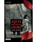 AQUEL DILUVIO DE OTOÑO