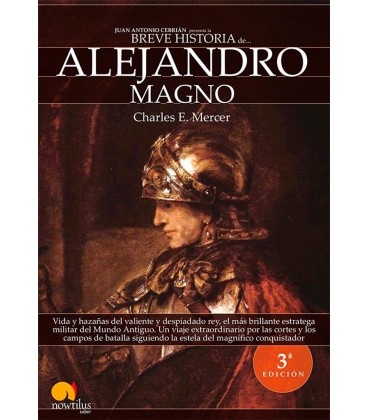 BREVE HISTORIA DE ALEJANDRO MAGNO