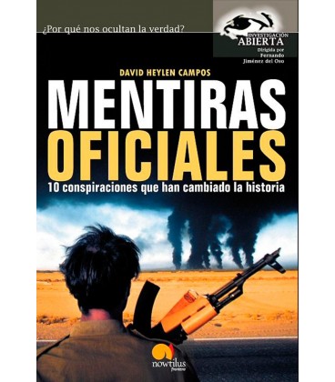 MENTIRAS OFICIALES