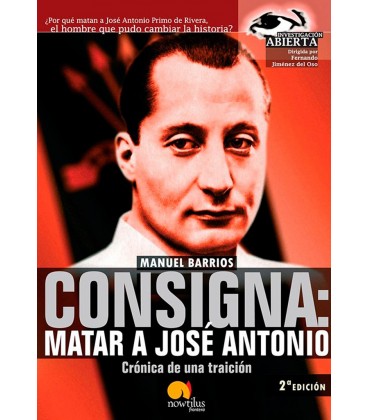 CONSIGNA MATAR A JOSE ANTONIO
