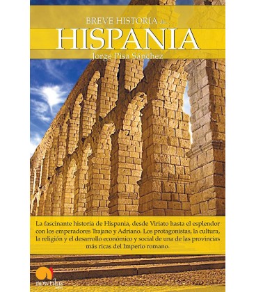 BREVE HISTORIA DE HISPANIA