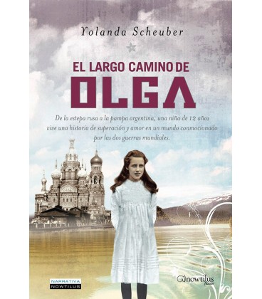 LARGO CAMINO DE OLGA