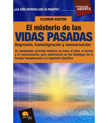 MISTERIO DE LAS VIDAS PASADAS