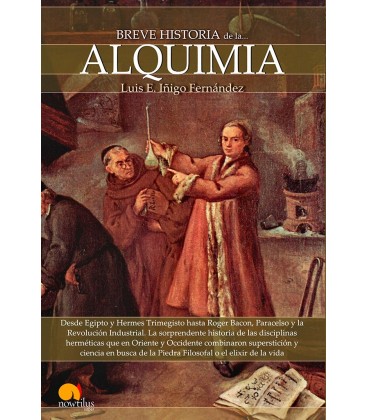 BREVE HISTORIA DE LA ALQUIMIA