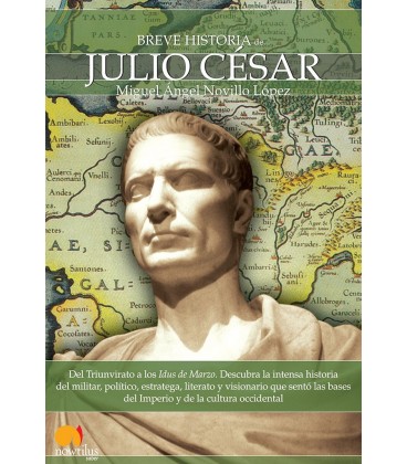BREVE HISTORIA DE JULIO CESAR