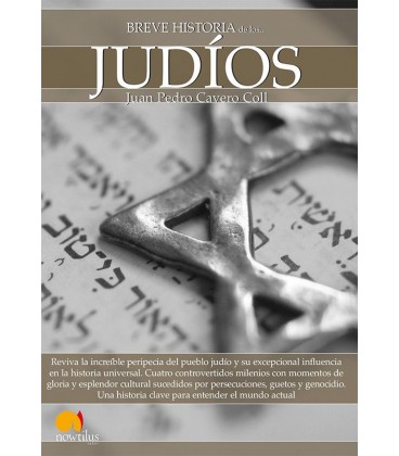 BREVE HISTORIA DE LOS JUDIOS