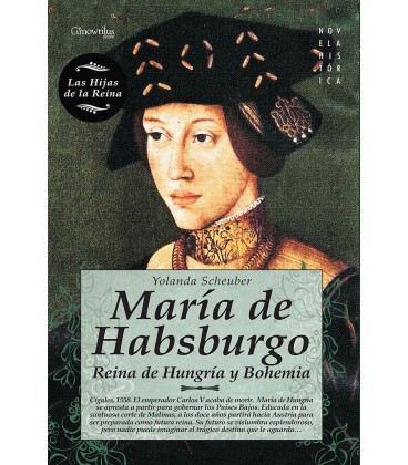 MARIA DE HABSBURGO