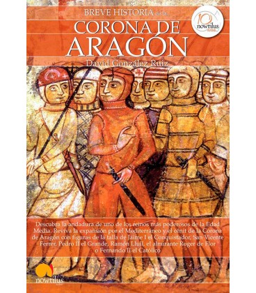 BREVE HISTORIA DE LA CORONA DE ARAGON