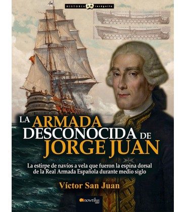 ARMADA DESCONOCIDA DE JORGE JUAN