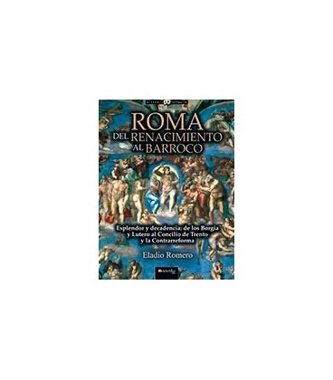 ROMA DEL RENACIMIENTO AL BARROCO