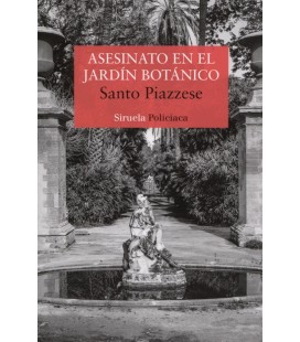 ASESINATO EN EL JARDIN BOTANICO