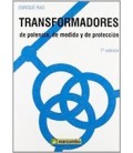 TRANSFORMADORES DE POTENCIA DE MEDIDA Y PROTECCION