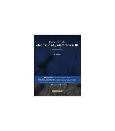 PRINCIPIOS DE ELECTRICIDAD Y ELECTRONICA TOMO 3 2 ED
