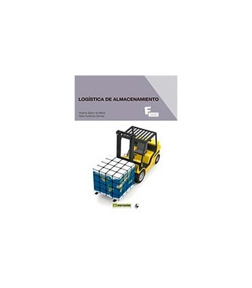 LOGISTICA DE ALMACENAMIENTO CFGS