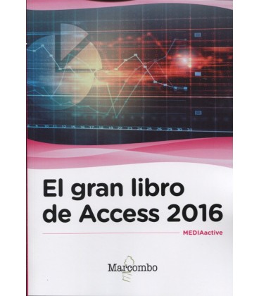 GRAN LIBRO DE ACCESS 2016