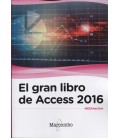 GRAN LIBRO DE ACCESS 2016