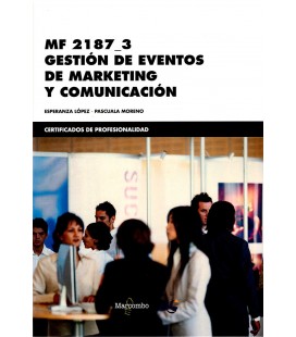 GESTION DE EVENTOS DE MARKETING Y COMUNICACION