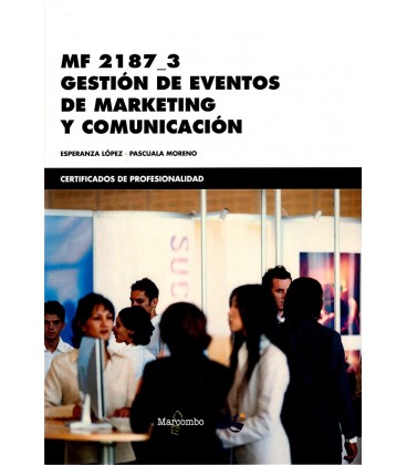 GESTION DE EVENTOS DE MARKETING Y COMUNICACION