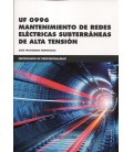 MANTENIMIENTO DE REDES ELECTRICAS SUBTERRANEAS DE ALTA TENSION