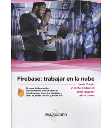 FIREBASE TRABAJAR EN LA NUBE