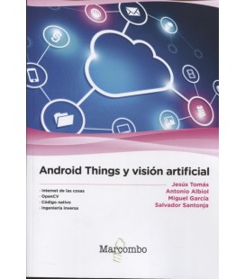 ANDROID THINGS Y VISION ARTIFICIAL