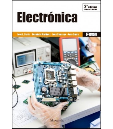 ELECTRONICA 2 ED CFGM
