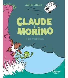 CLAUDE I MORINO 01 LA MALEDICCIO (EDICION EN CATALA)