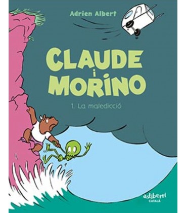 CLAUDE I MORINO 01 LA MALEDICCIO (EDICION EN CATALA)