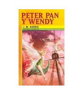 PETER PAN Y WENDY (JUVENTUD)