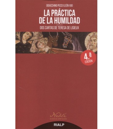 PRACTICA DE LA HUMILDAD 4 ED