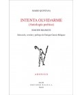 INTENTA OLVIDARME