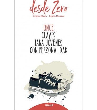 ONCE CLAVES PARA JOVENES CON PERSONALIDAD