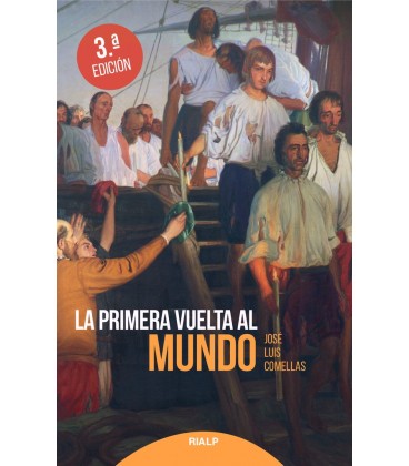 PRIMERA VUELTA AL MUNDO 3 ED