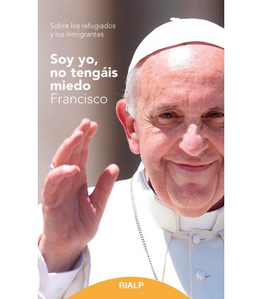 SOY YO NO TENGAIS MIEDO