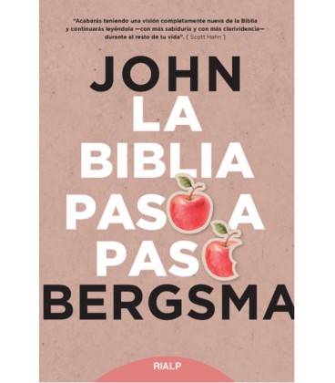 LA BIBLIA PASO A PASO