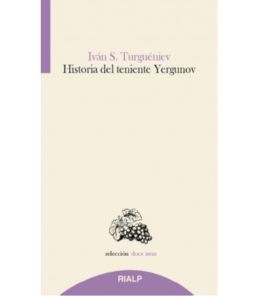 HISTORIA DEL TENIENTE YERGUNOV