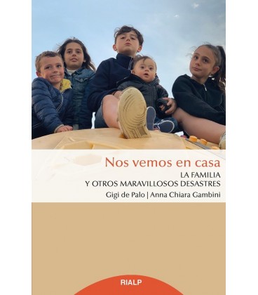 NOS VEMOS EN CASA