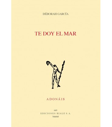 TE DOY EL MAR