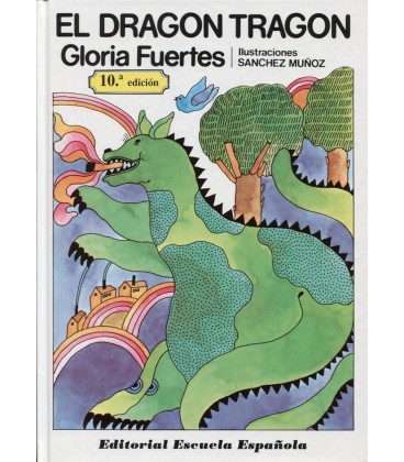 DRAGON TRAGON 10 ED