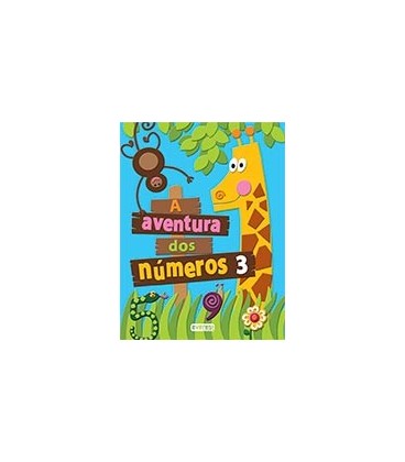 A AVENTURA DOS NUMEROS 3 (GALLEGO)