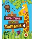A AVENTURA DOS NUMEROS 4 (GALLEGO)