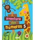A AVENTURA DOS NUMEROS 5 (GALLEGO)