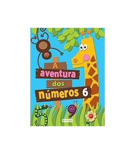 A AVENTURA DOS NUMEROS 6 (GALLEGO)