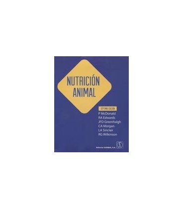NUTRICION ANIMAL 7 ED