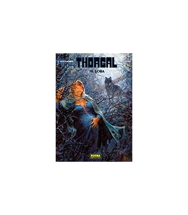 THORGAL 16 LOBA (CARTONE)