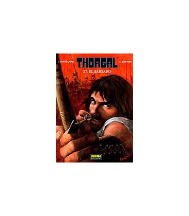 THORGAL 27 BARBARO (CARTONE)