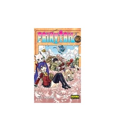 FAIRY TAIL 40