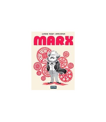 MARX (UNA BIOGRAFIA DIBUJADA)