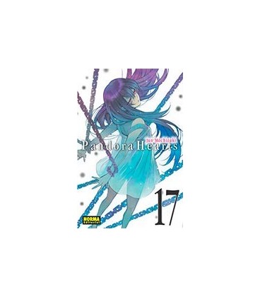 PANDORA HEARTS 17