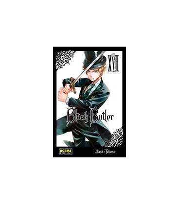 BLACK BUTLER 17